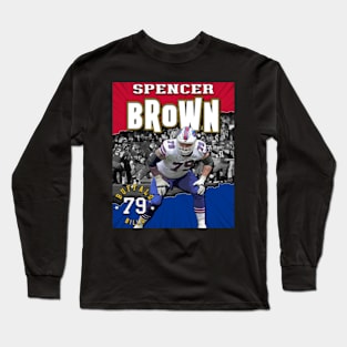 Spencer Brown Long Sleeve T-Shirt